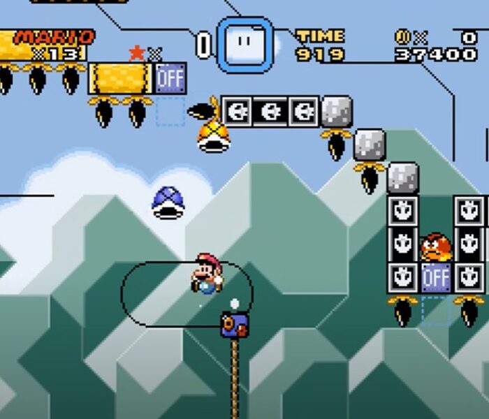 Mario world hardest levels in gaming