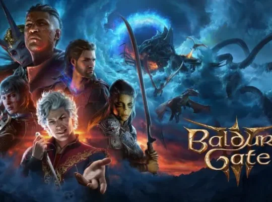 baldurs gate 3 main game image