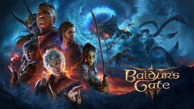 baldurs gate 3 main game image