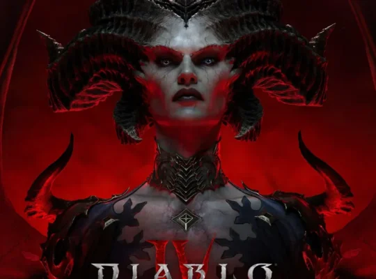 Diablo iv main game image