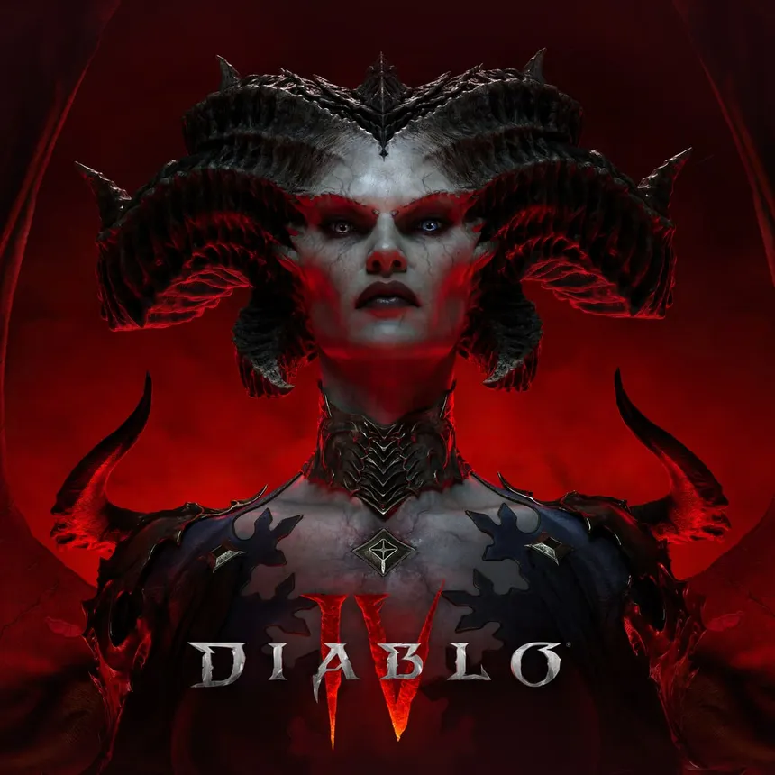 Diablo iv main game image