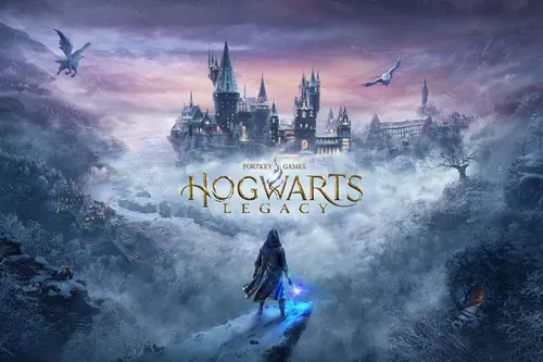 hogwarts legacy game main image