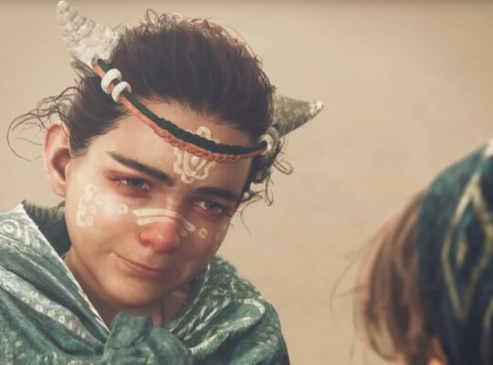 monster hunter wilds cutscene