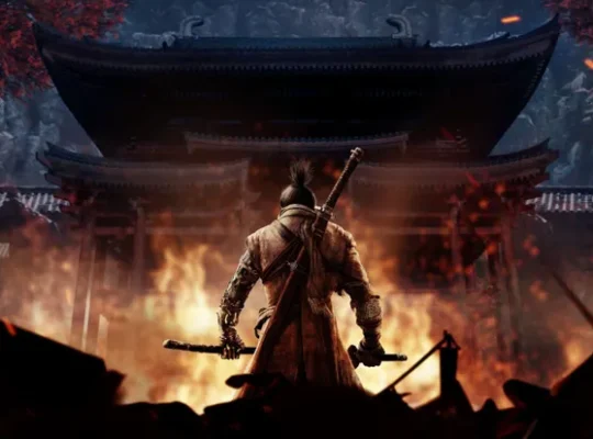 Sekiro shadows die twice game image