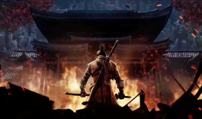 Sekiro shadows die twice game image