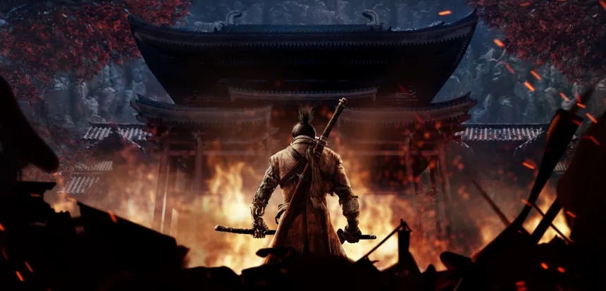 Sekiro shadows die twice game image