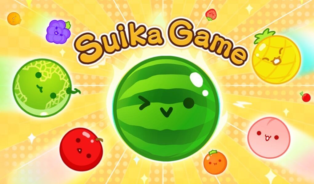suika game main image