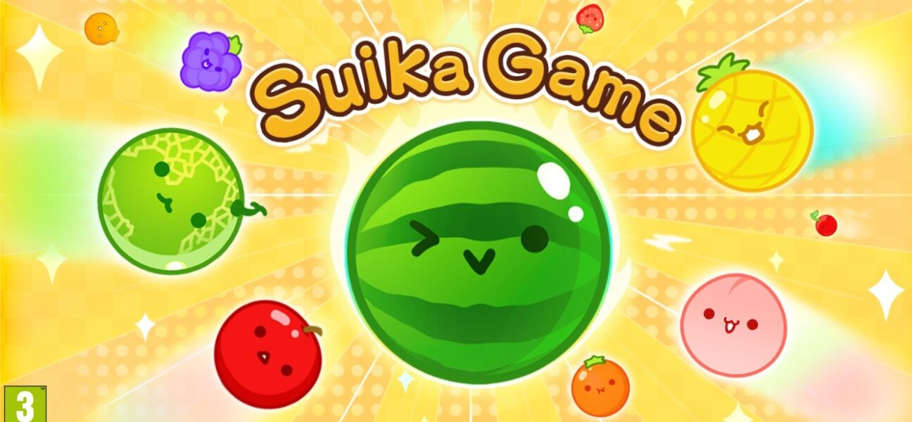 suika game main image