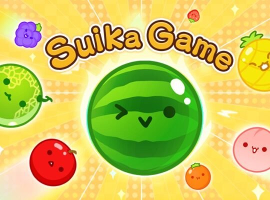suika game main image