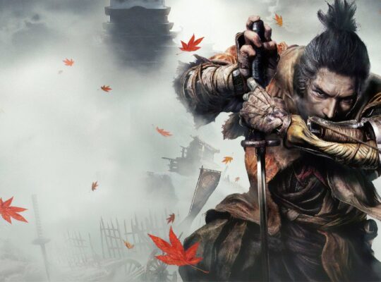 Sekiro: Shadows Die Twice