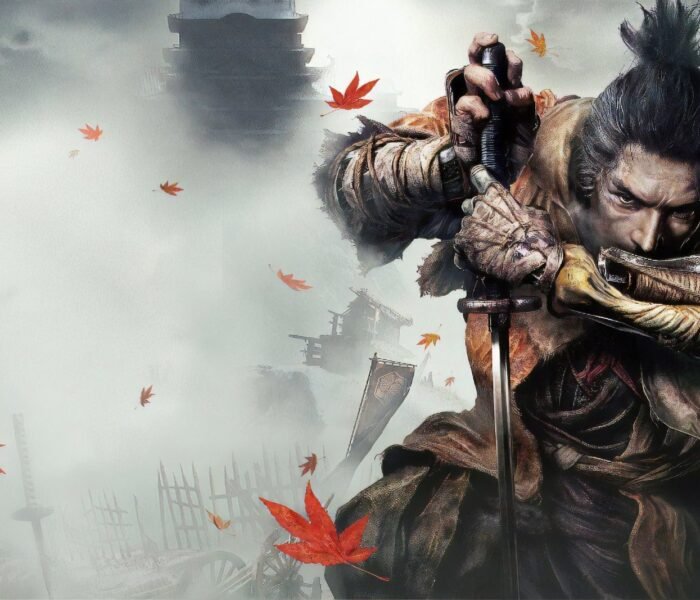 Sekiro: Shadows Die Twice