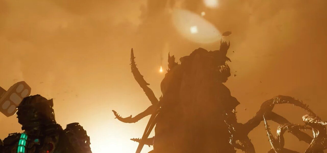 dead space review boss main game cover