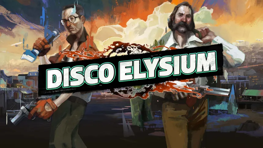 Disco Elysium main game cover