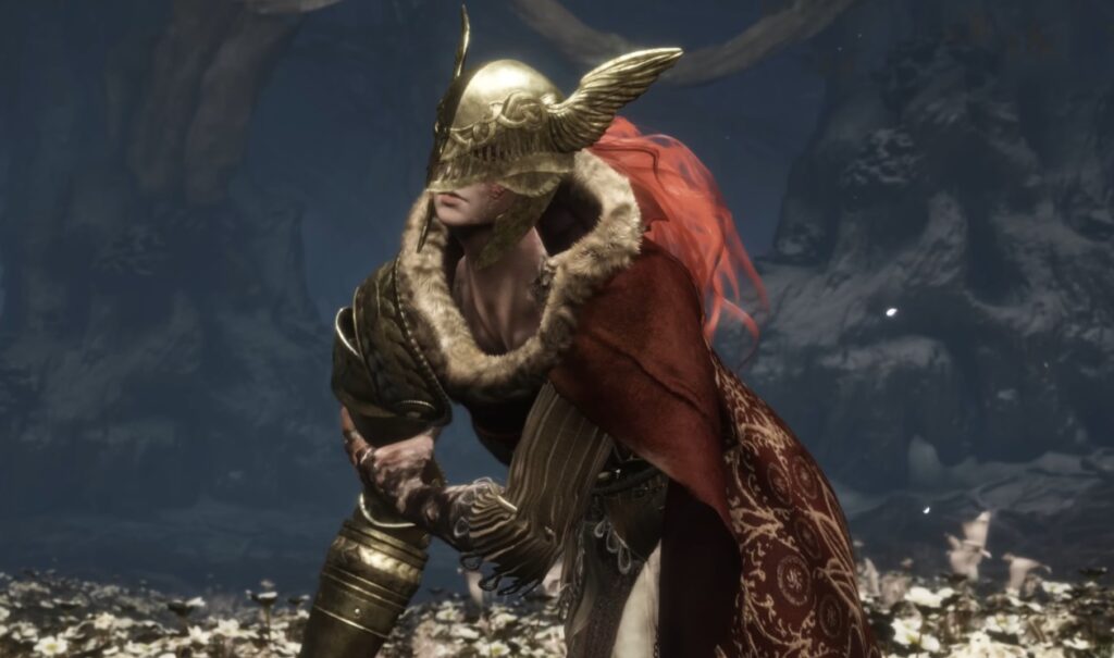 Elden Ring’s Malenia blade of the miquella boss