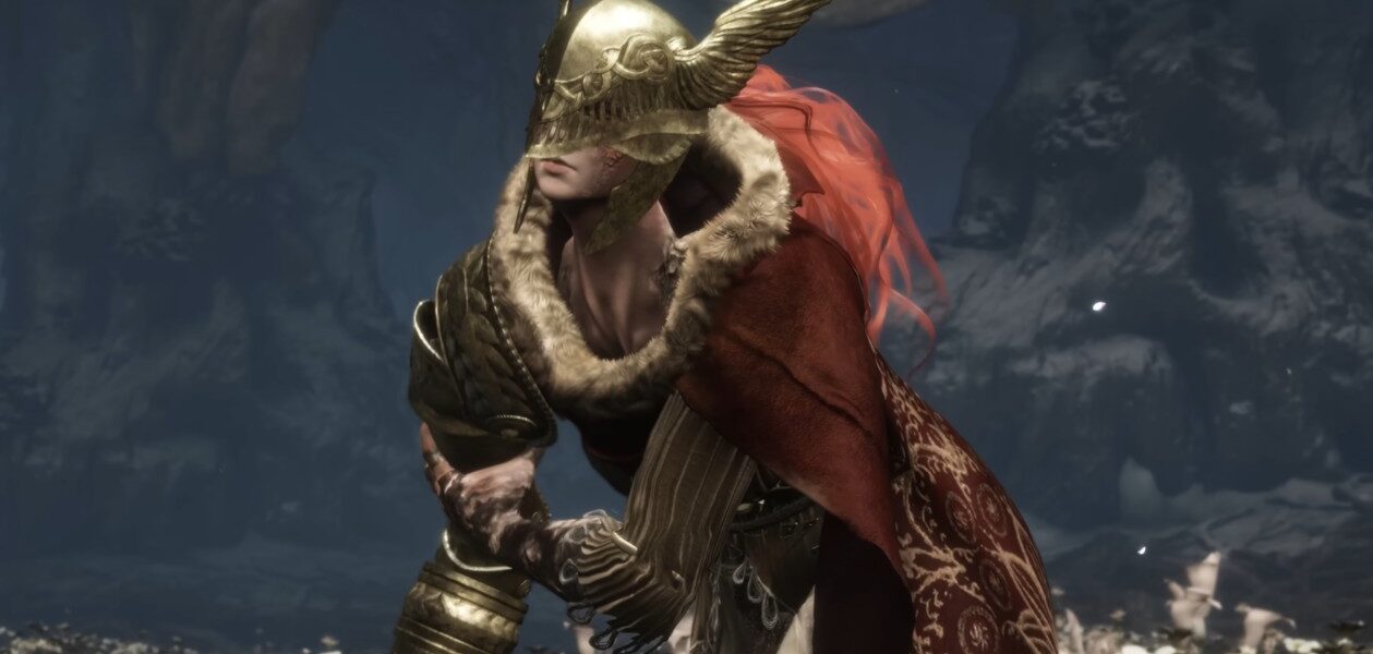 Elden Ring’s Malenia blade of the miquella boss