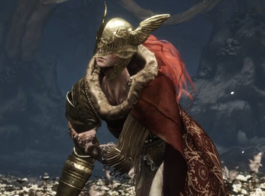 Elden Ring’s Malenia blade of the miquella boss