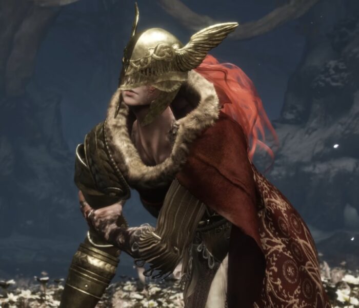 Elden Ring’s Malenia blade of the miquella boss