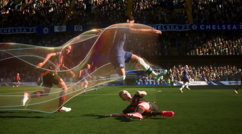 fifa 23 womens football