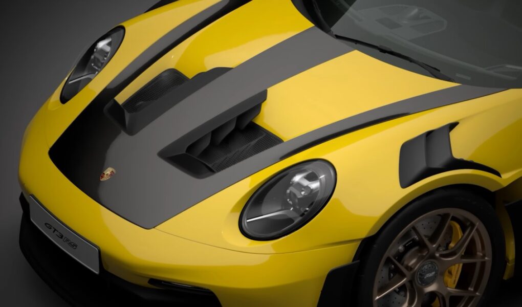 gran turismo 7 main car