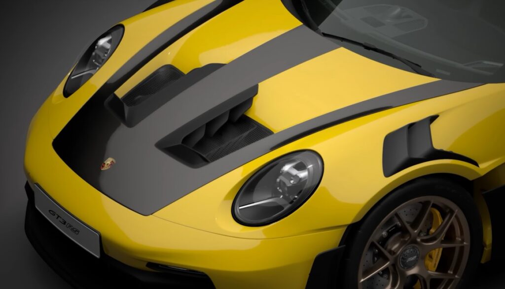 gran turismo 7 main car