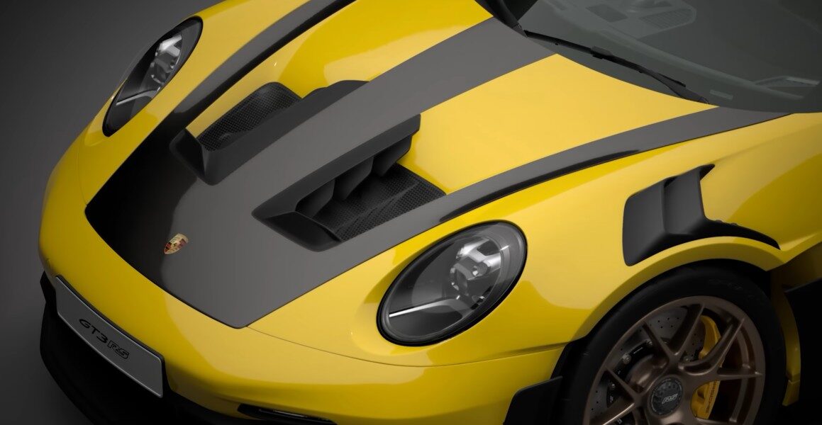 gran turismo 7 main car