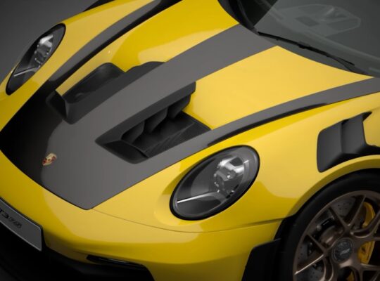 gran turismo 7 main car