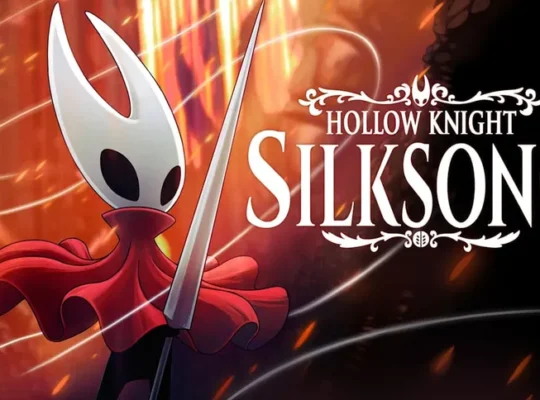 hollow knight silksong review game cover