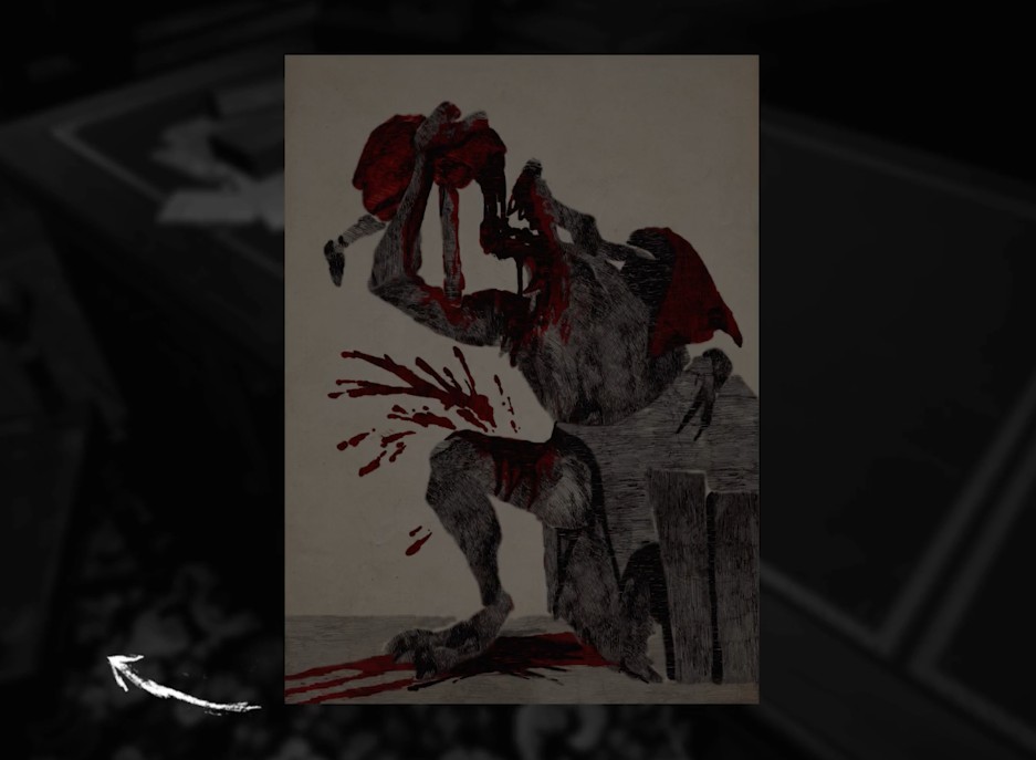 layers of fear clues and objectives photo