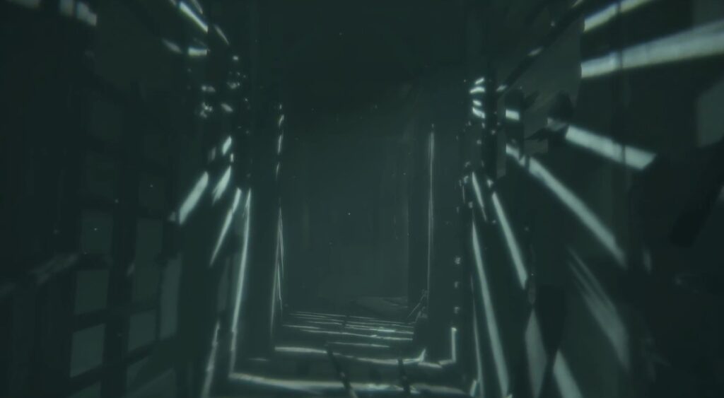 layers of fear room twisting walking through gameplay