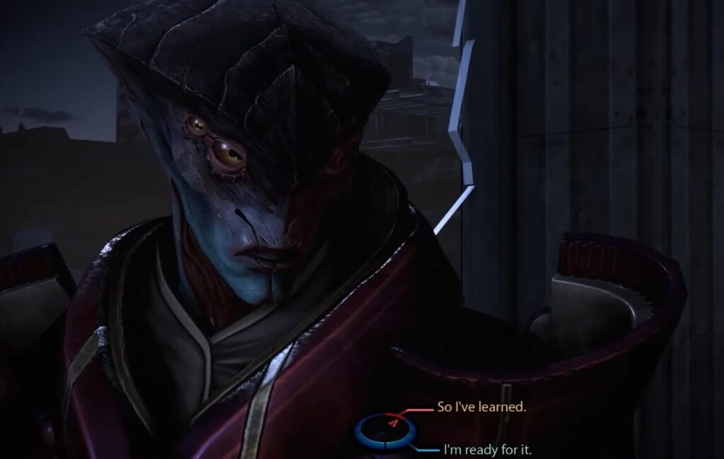 mass effect 2 decisions that carry over in the game