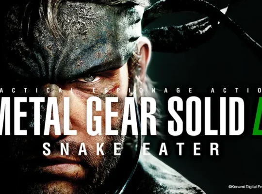 metal gear solid delta snake eater main cover
