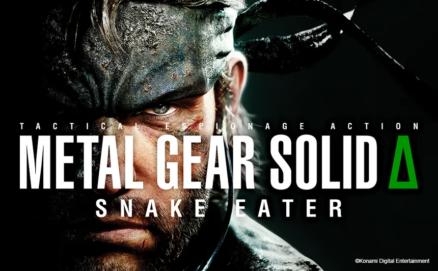metal gear solid delta snake eater main cover