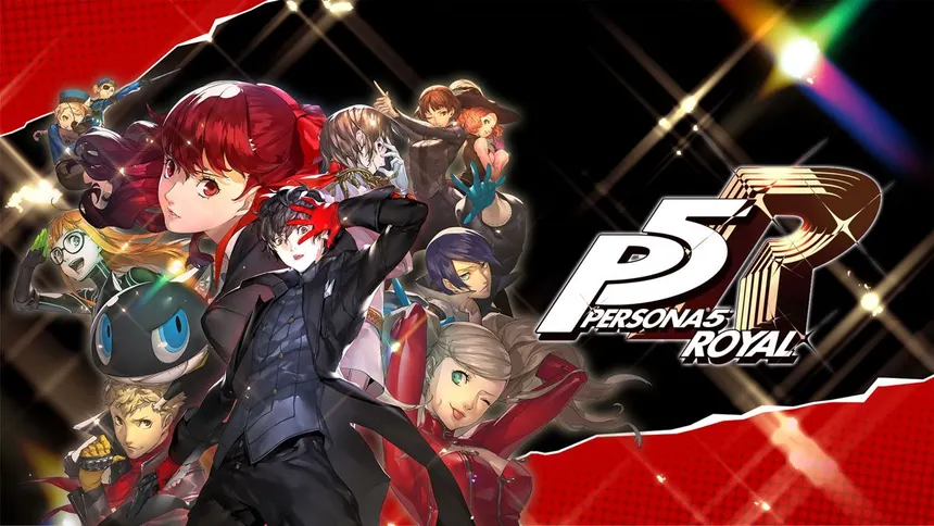 persona 5 royal main game cover