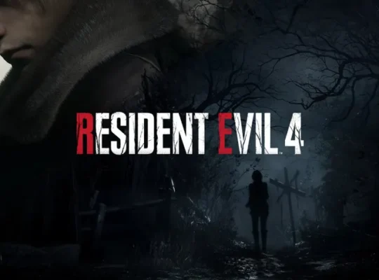 resident evil 4 main image