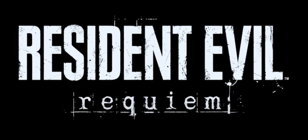Resident Evil Requiem main game cover
