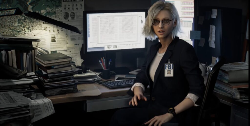 Resident Evil Requiem grace