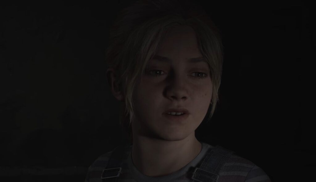 silent hill 2 gameplay