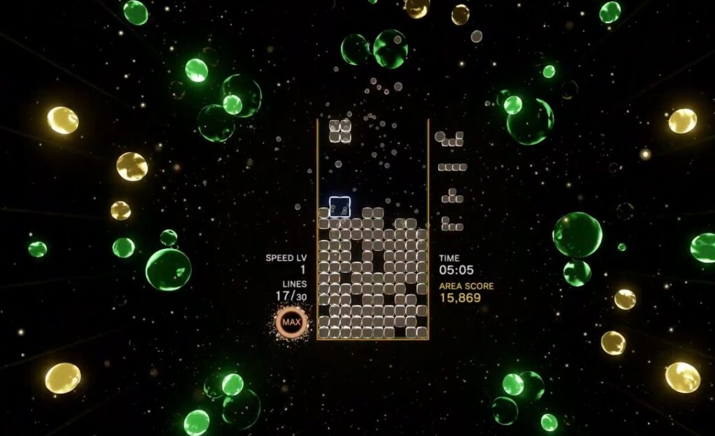 Tetris effect flow state