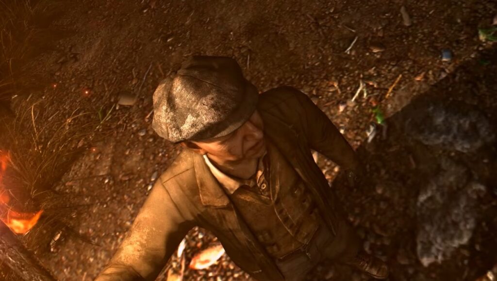 the evil within story gameplay cutscene