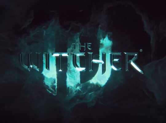 The Witcher 4 main game cover image