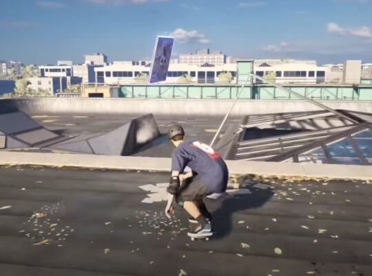 Tony Hawk’s Pro Skater 1+2 main cover
