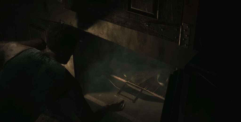 until dawn gameplay cutscene