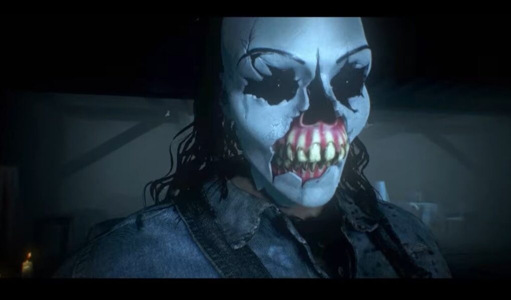 until dawn scary character