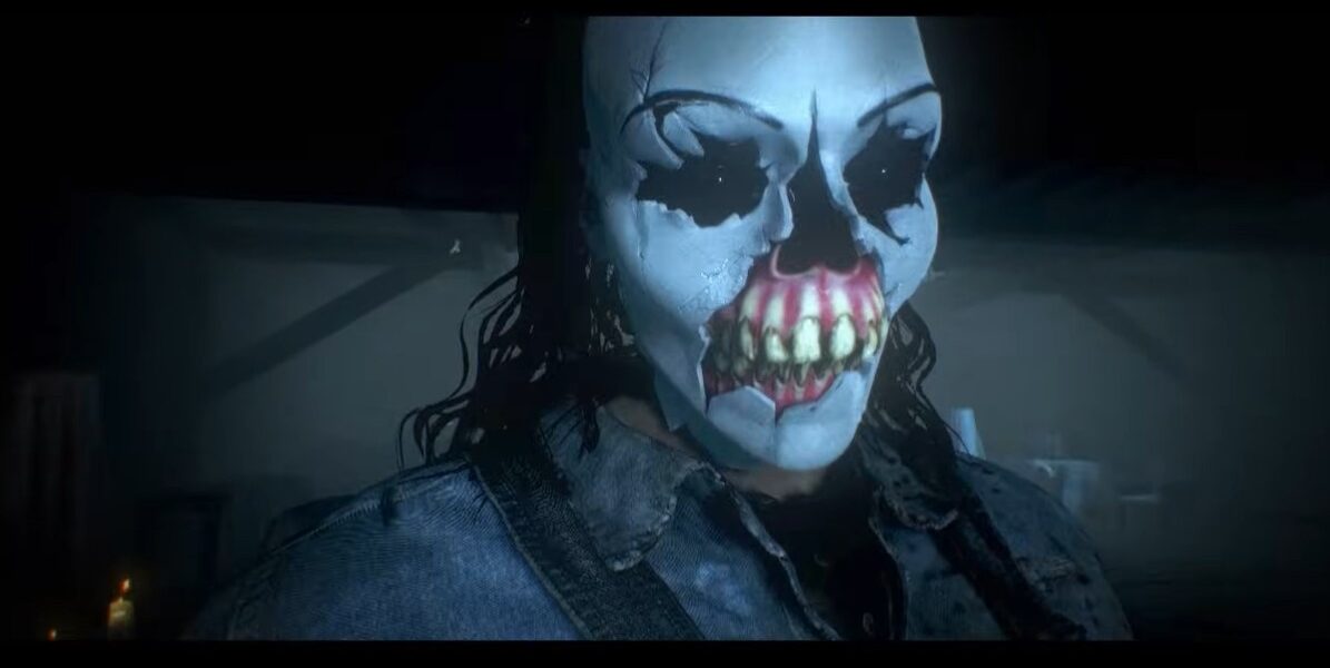 until dawn scary character