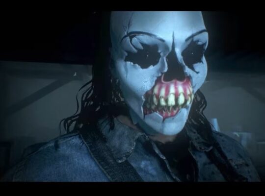 until dawn scary character
