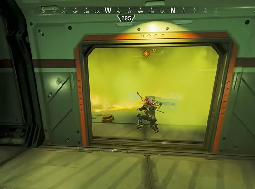 apex legends caustic gas chamber