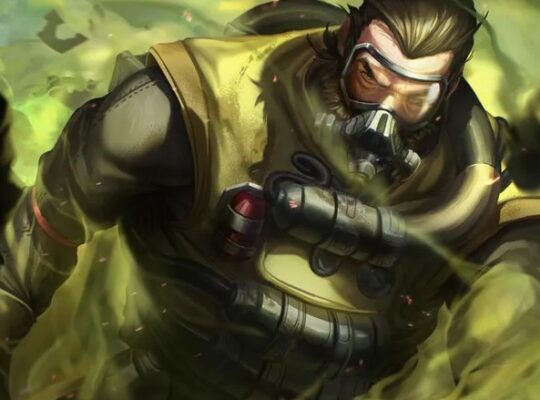 apex legends caustic main cover character image