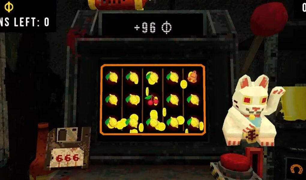 cloverpit gamer melts main cover