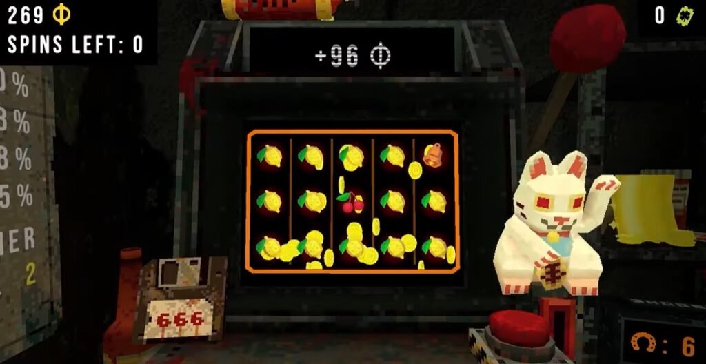 cloverpit gamer melts main cover