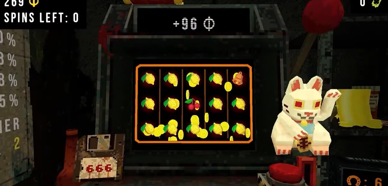 cloverpit gamer melts main cover